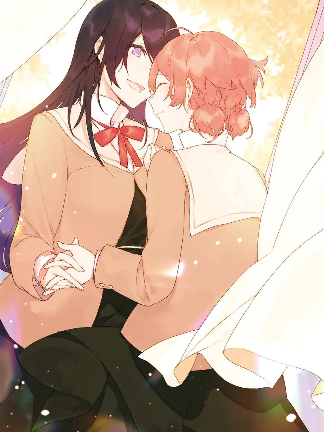 Read Bloom Into You Anthology chapter 1 image 2 on Lezhin