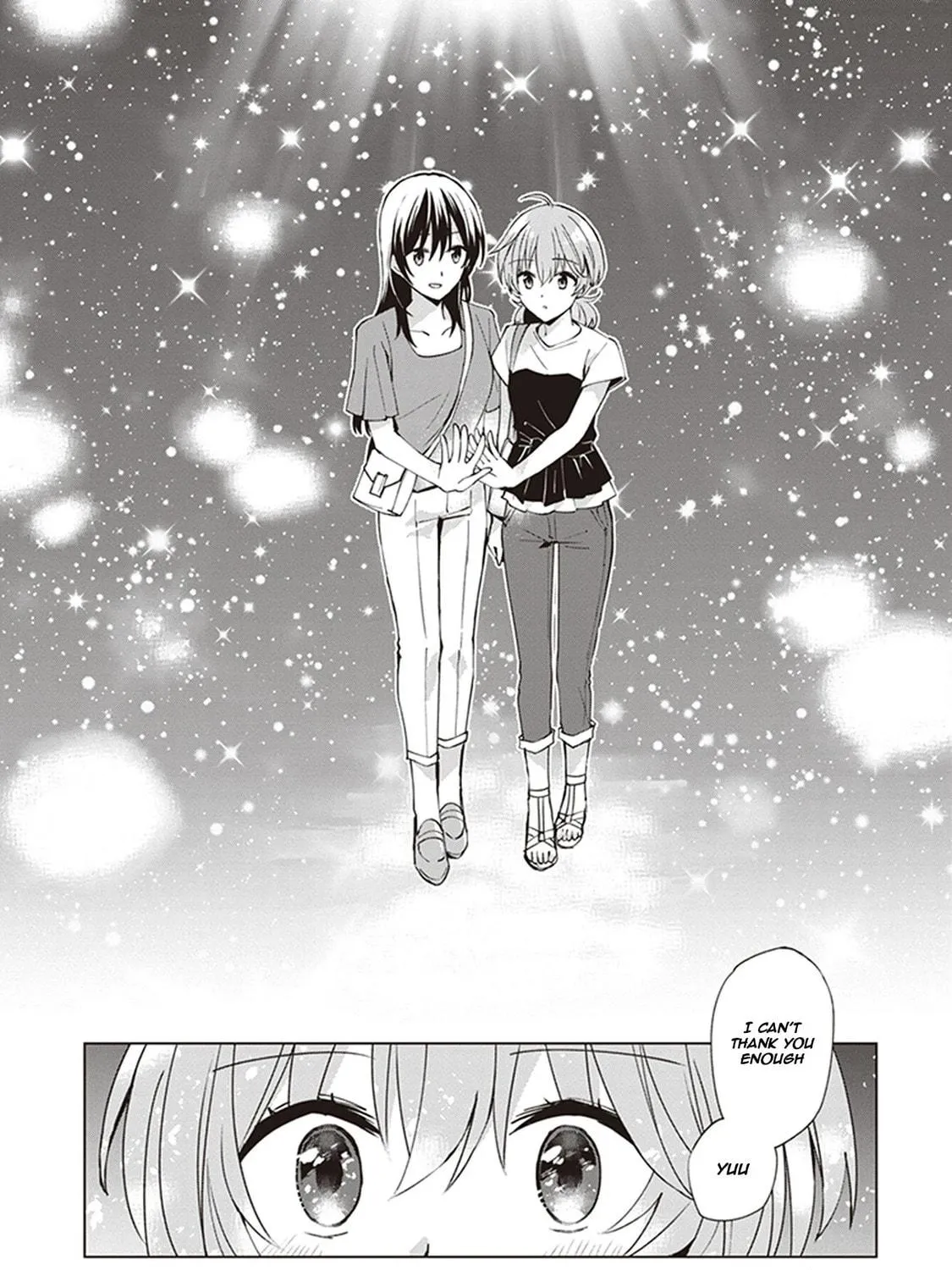 Read Bloom Into You Anthology chapter 10 image 10 on Lezhin