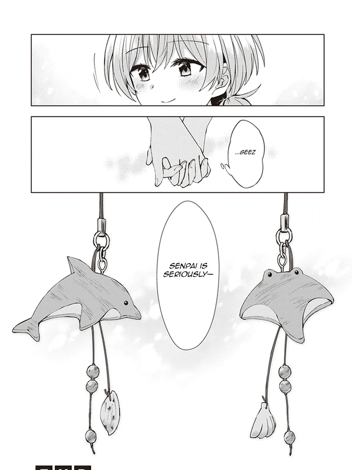 Read Bloom Into You Anthology chapter 10 image 14 on Lezhin