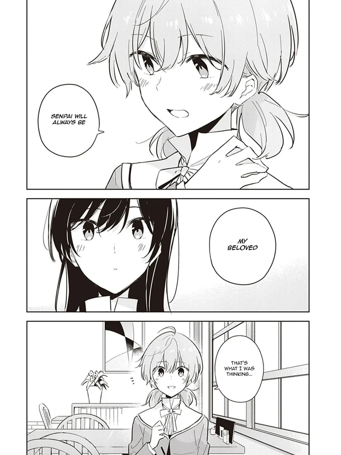 Read Bloom Into You Anthology chapter 11 image 12 on Lezhin
