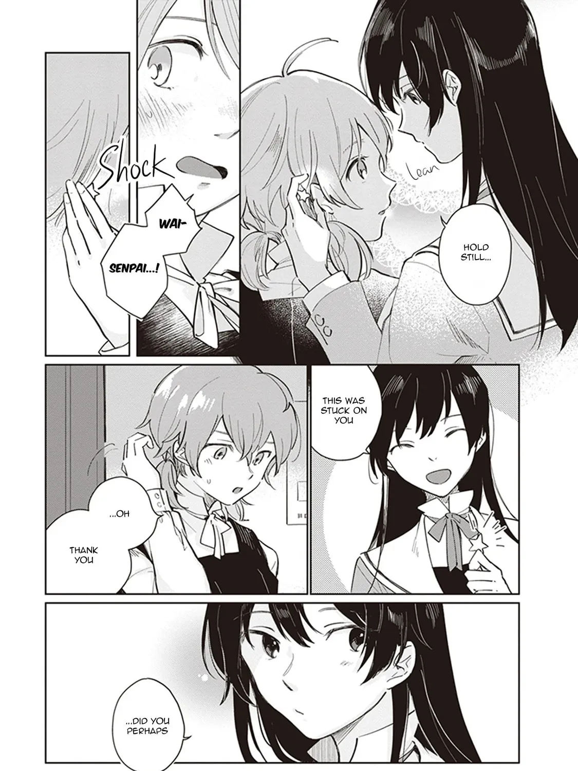 Read Bloom Into You Anthology chapter 12 image 12 on Lezhin