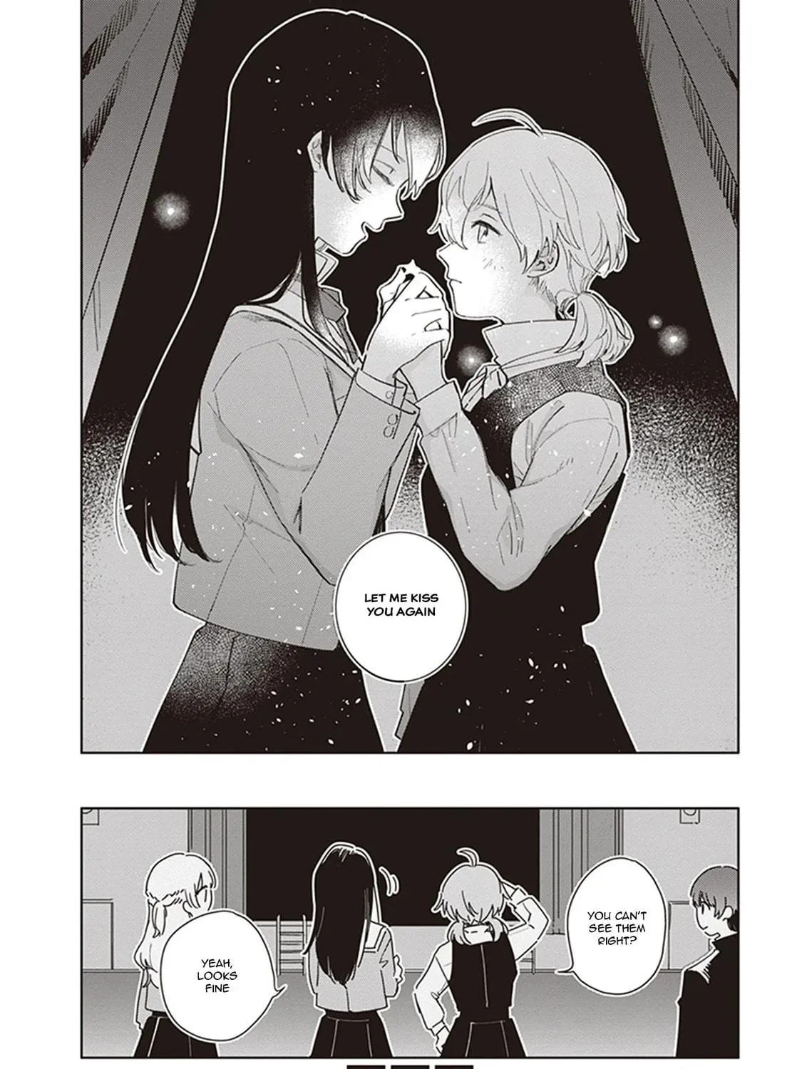 Read Bloom Into You Anthology chapter 12 image 18 on Lezhin