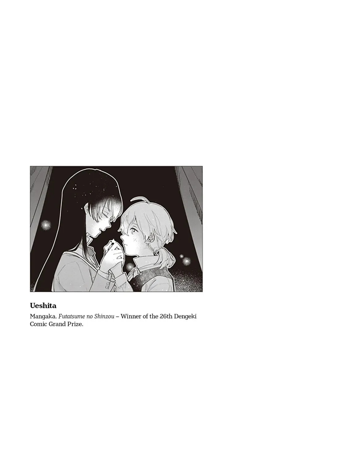 Read Bloom Into You Anthology chapter 12 image 20 on Lezhin