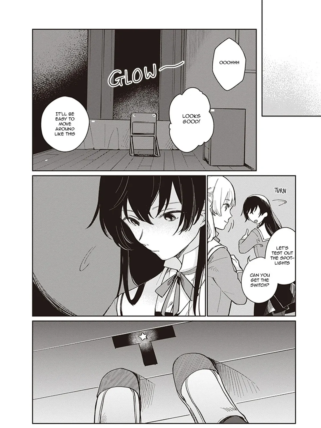 Read Bloom Into You Anthology chapter 12 image 6 on Lezhin
