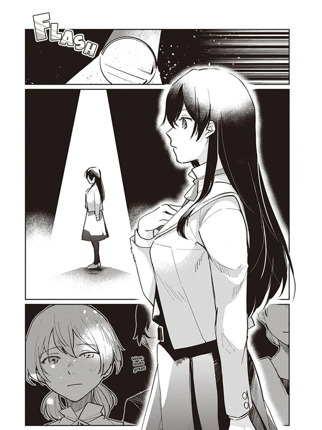 Read Bloom Into You Anthology chapter 12 image 8 on Lezhin