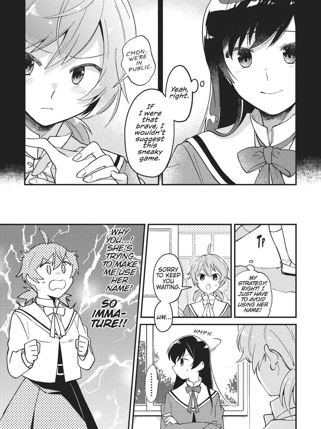 Read Bloom Into You Anthology chapter 15 image 12 on Lezhin