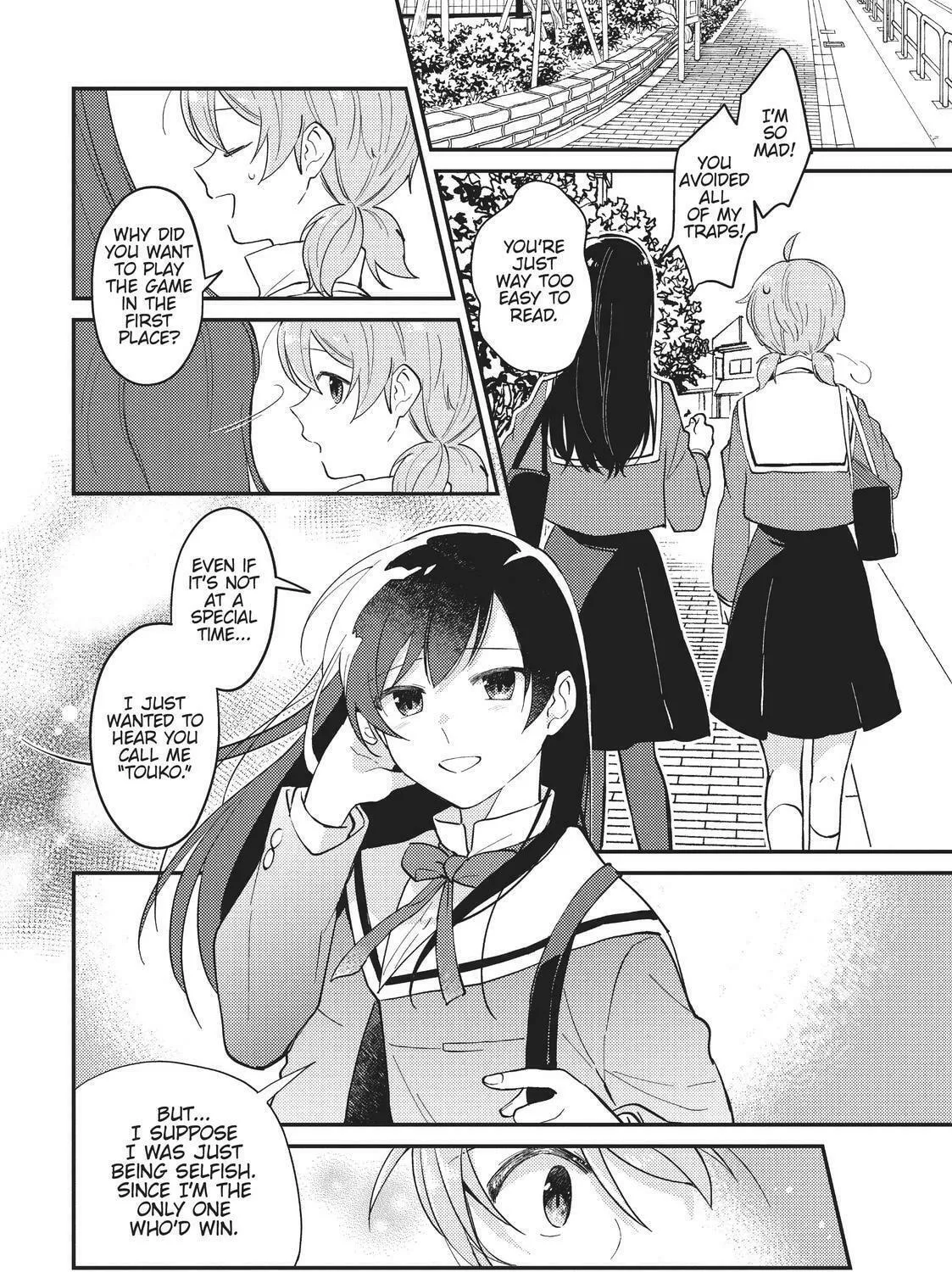 Read Bloom Into You Anthology chapter 15 image 18 on Lezhin