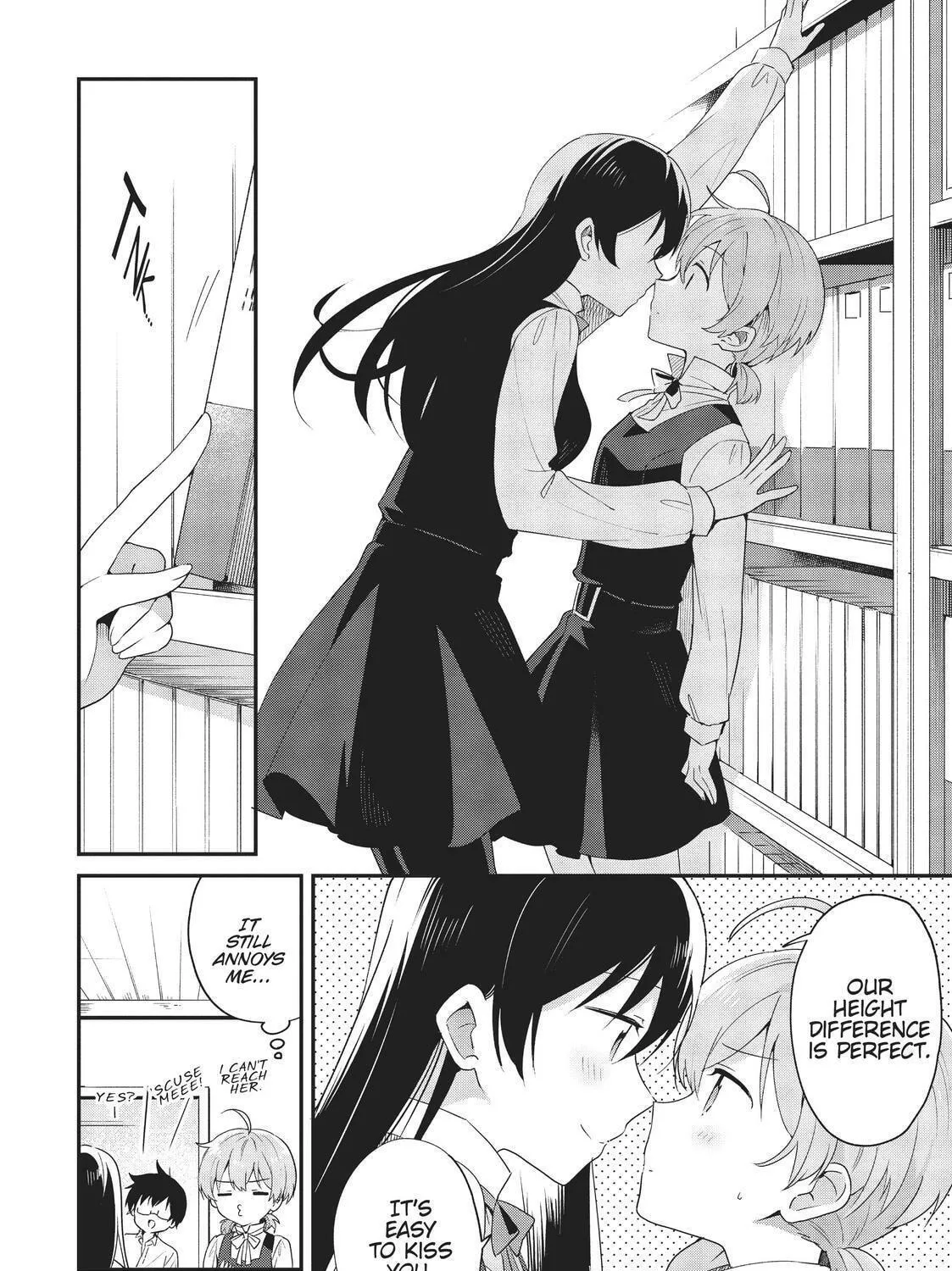 Read Bloom Into You Anthology chapter 16 image 10 on Lezhin