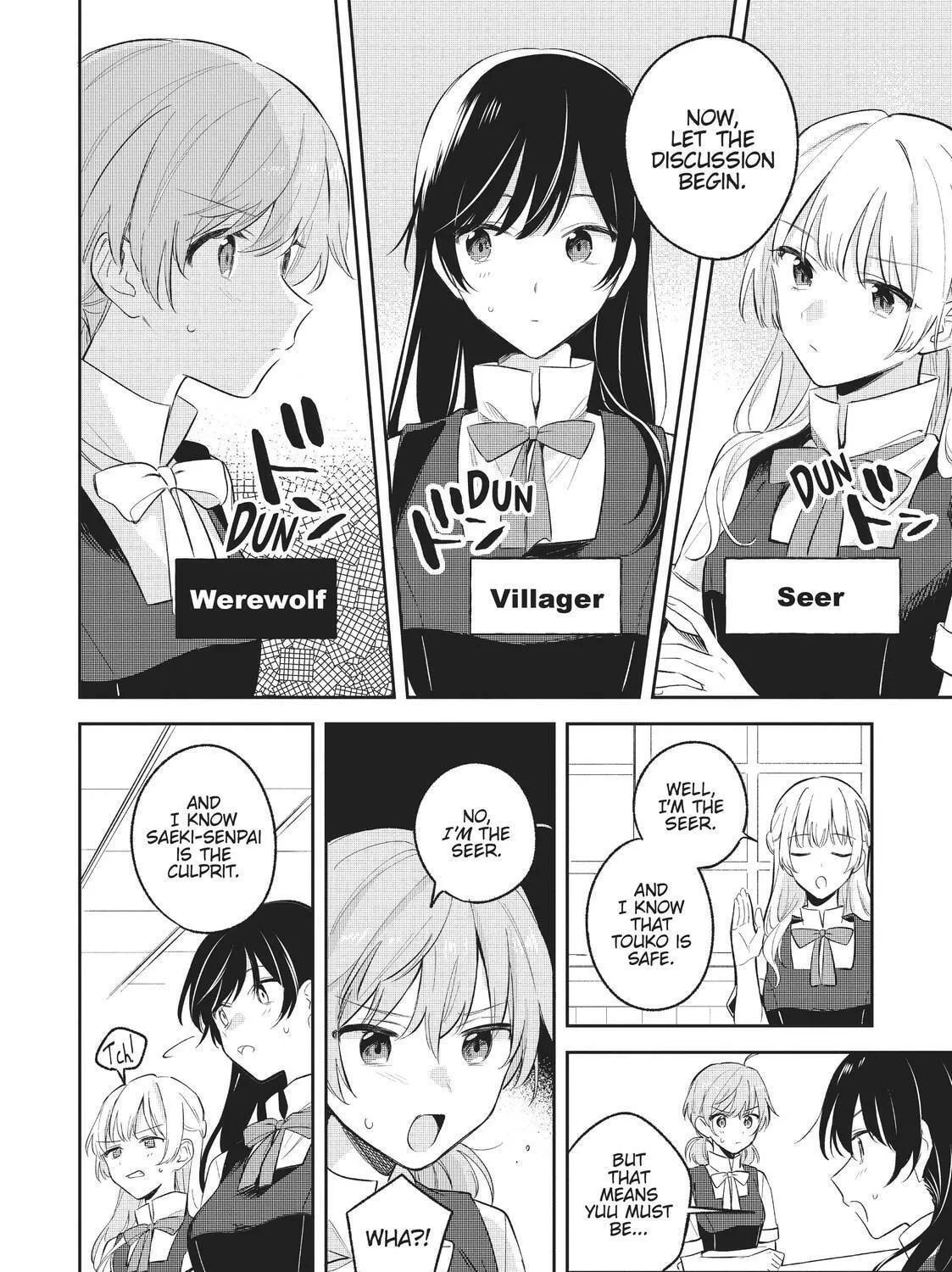 Read Bloom Into You Anthology chapter 17 image 10 on Lezhin
