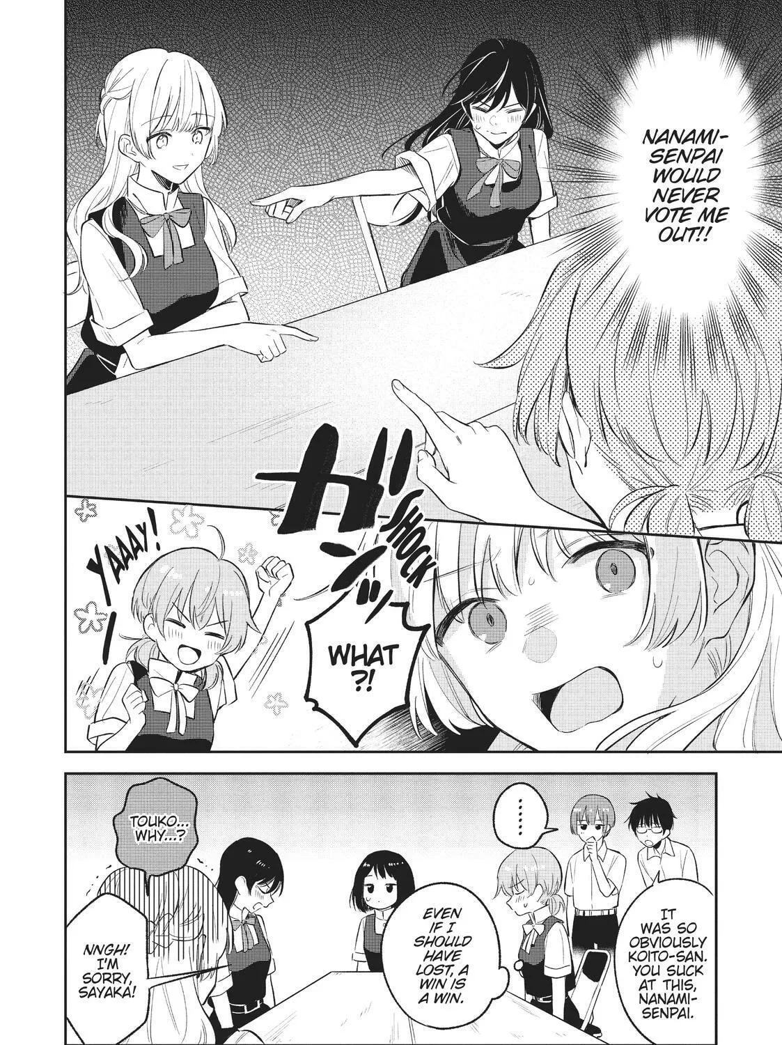Read Bloom Into You Anthology chapter 17 image 14 on Lezhin