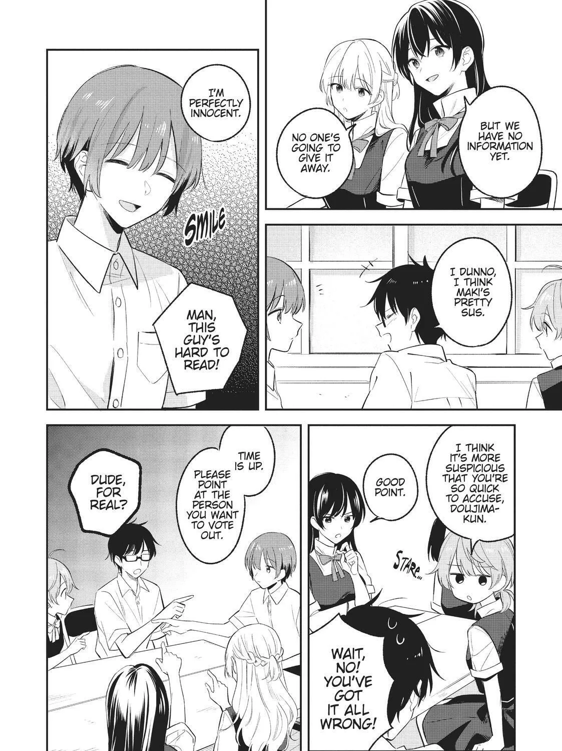 Read Bloom Into You Anthology chapter 17 image 6 on Lezhin