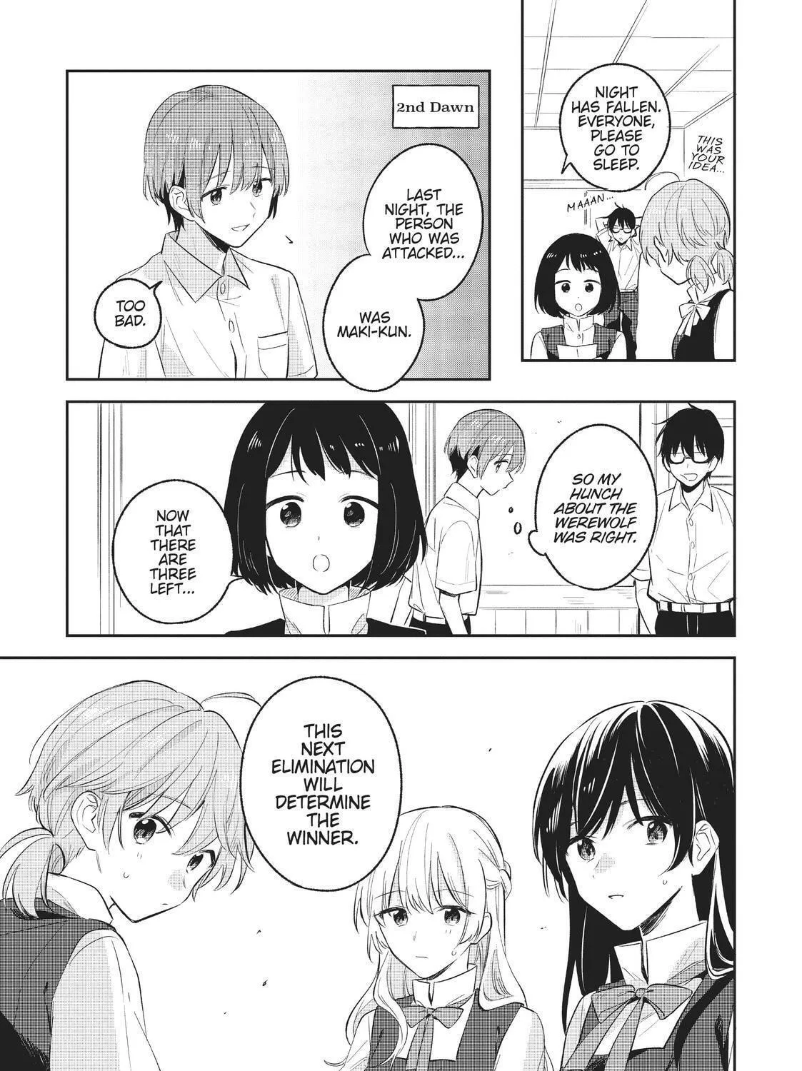Read Bloom Into You Anthology chapter 17 image 8 on Lezhin