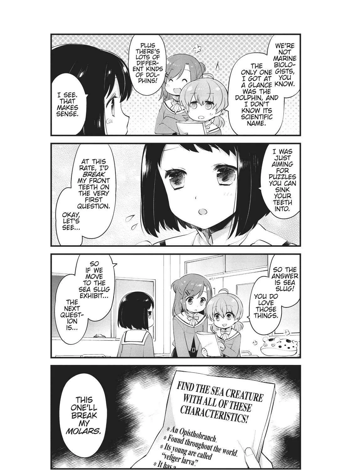 Read Bloom Into You Anthology chapter 18 image 6 on Lezhin