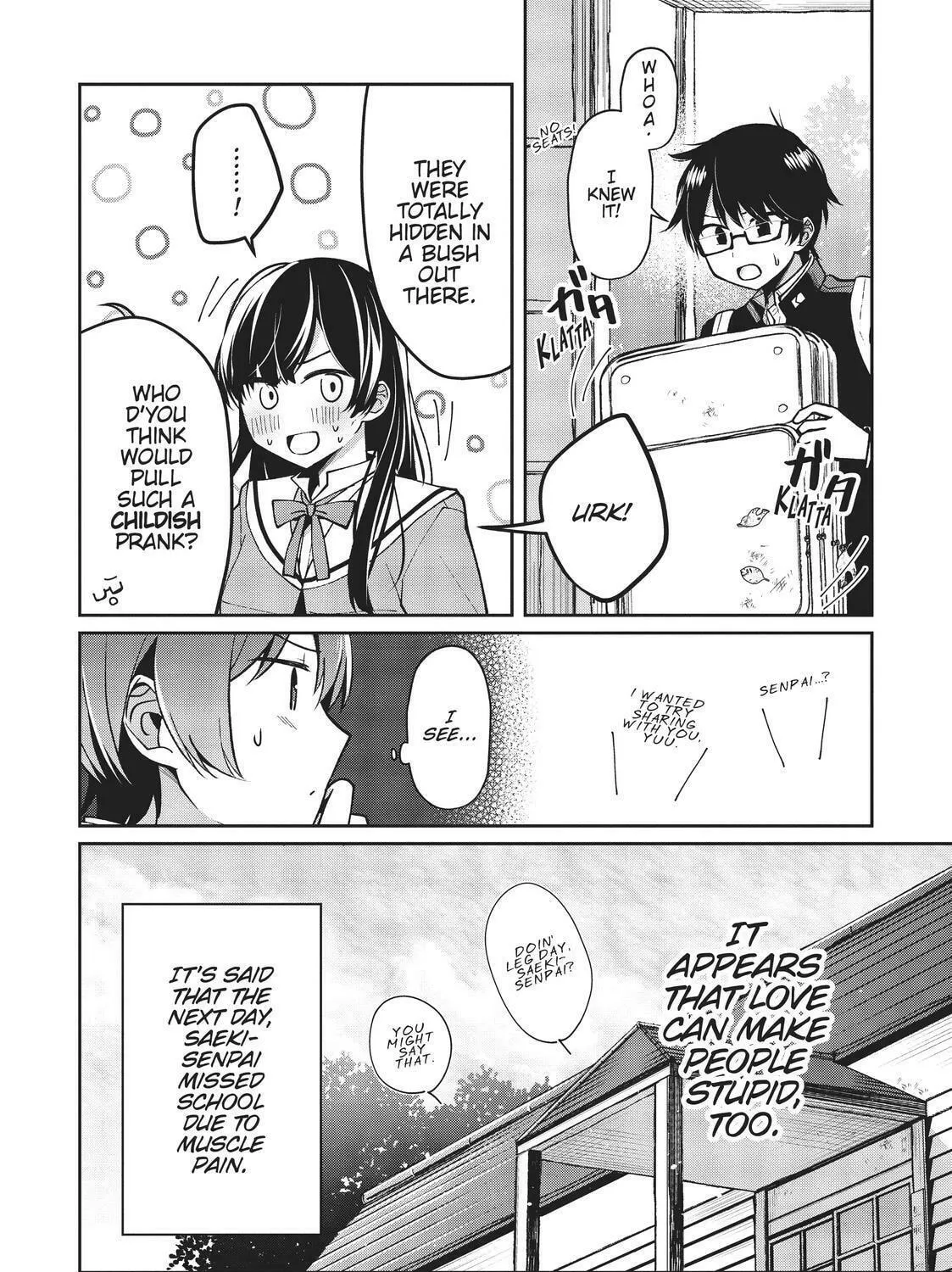 Read Bloom Into You Anthology chapter 19 image 10 on Lezhin