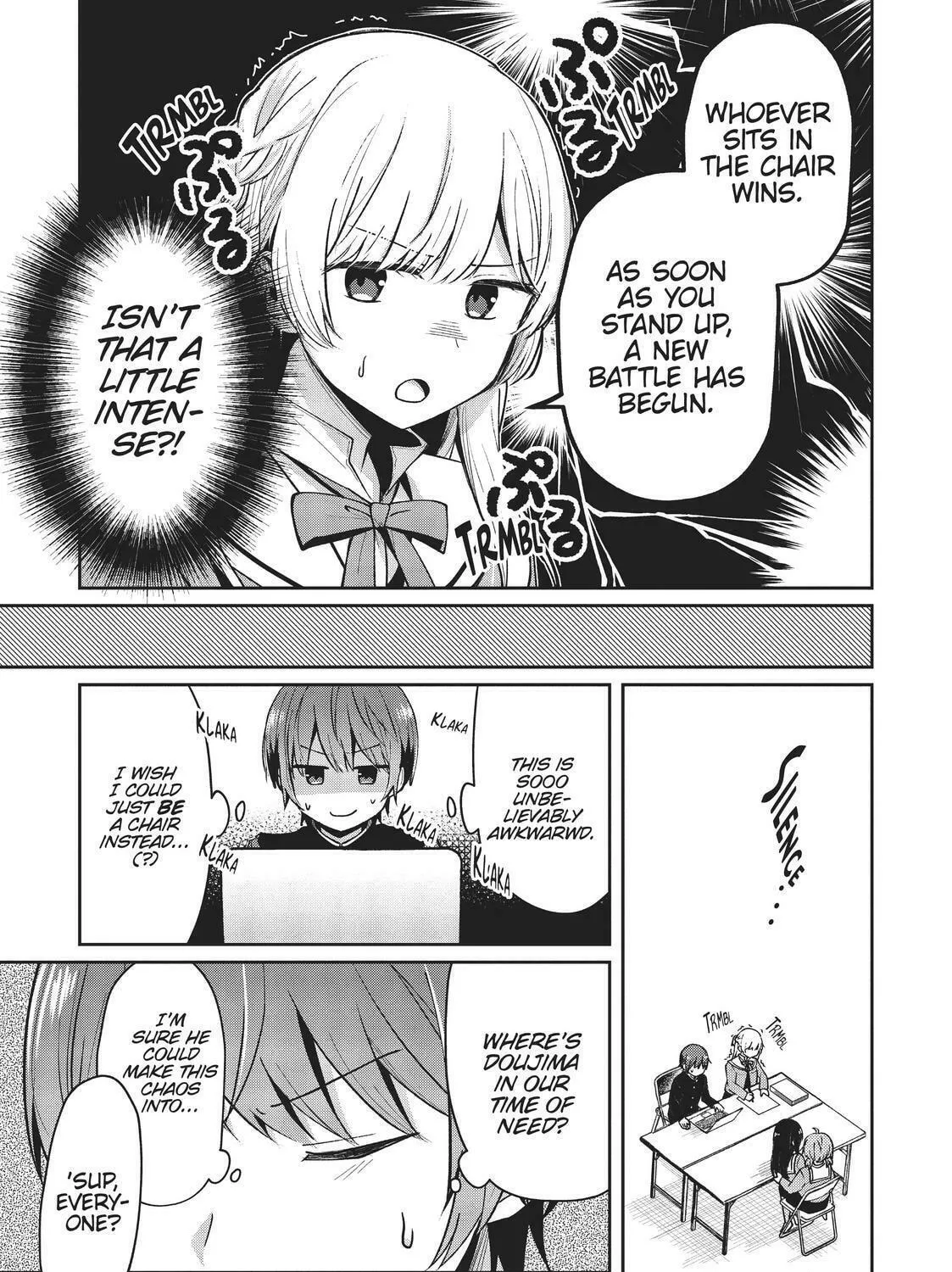 Read Bloom Into You Anthology chapter 19 image 8 on Lezhin