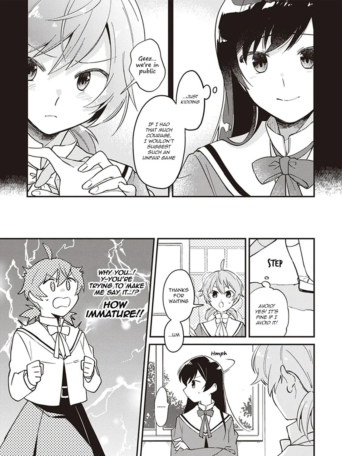 Read Bloom Into You Anthology chapter 2 image 12 on Lezhin