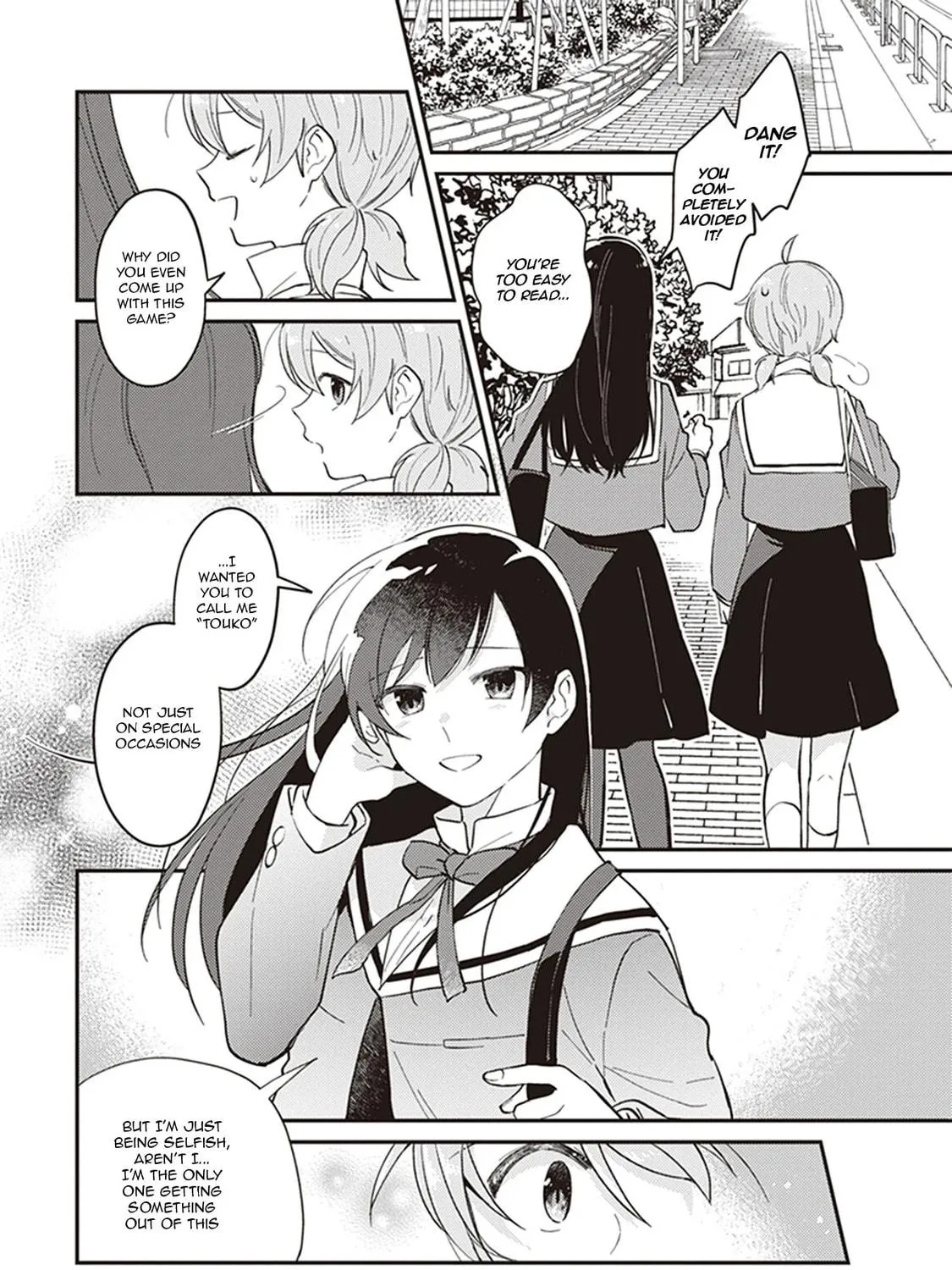 Read Bloom Into You Anthology chapter 2 image 18 on Lezhin