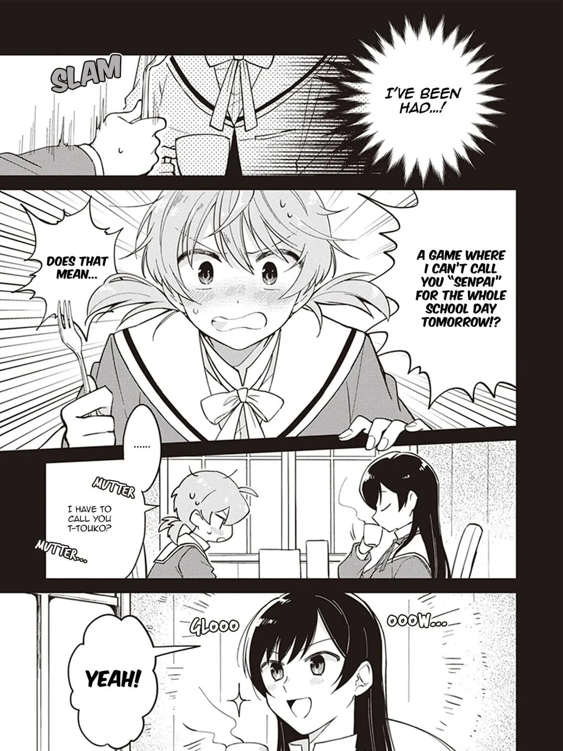 Read Bloom Into You Anthology chapter 2 image 8 on Lezhin