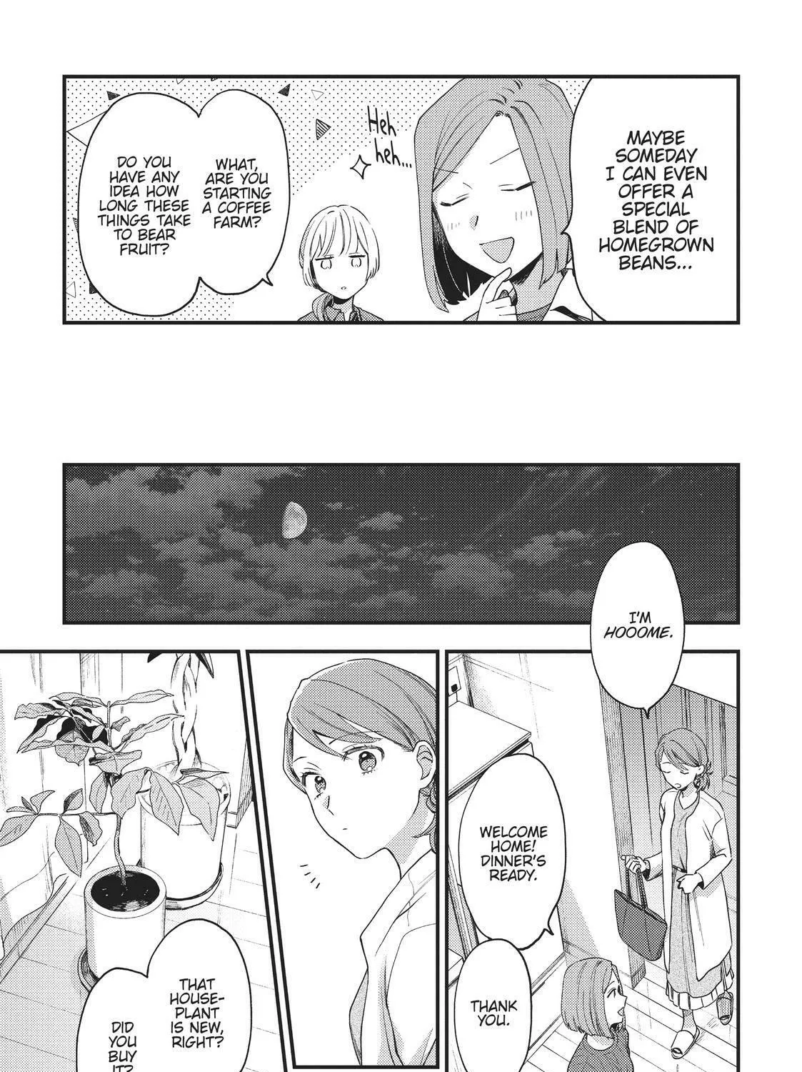 Read Bloom Into You Anthology chapter 20 image 12 on Lezhin
