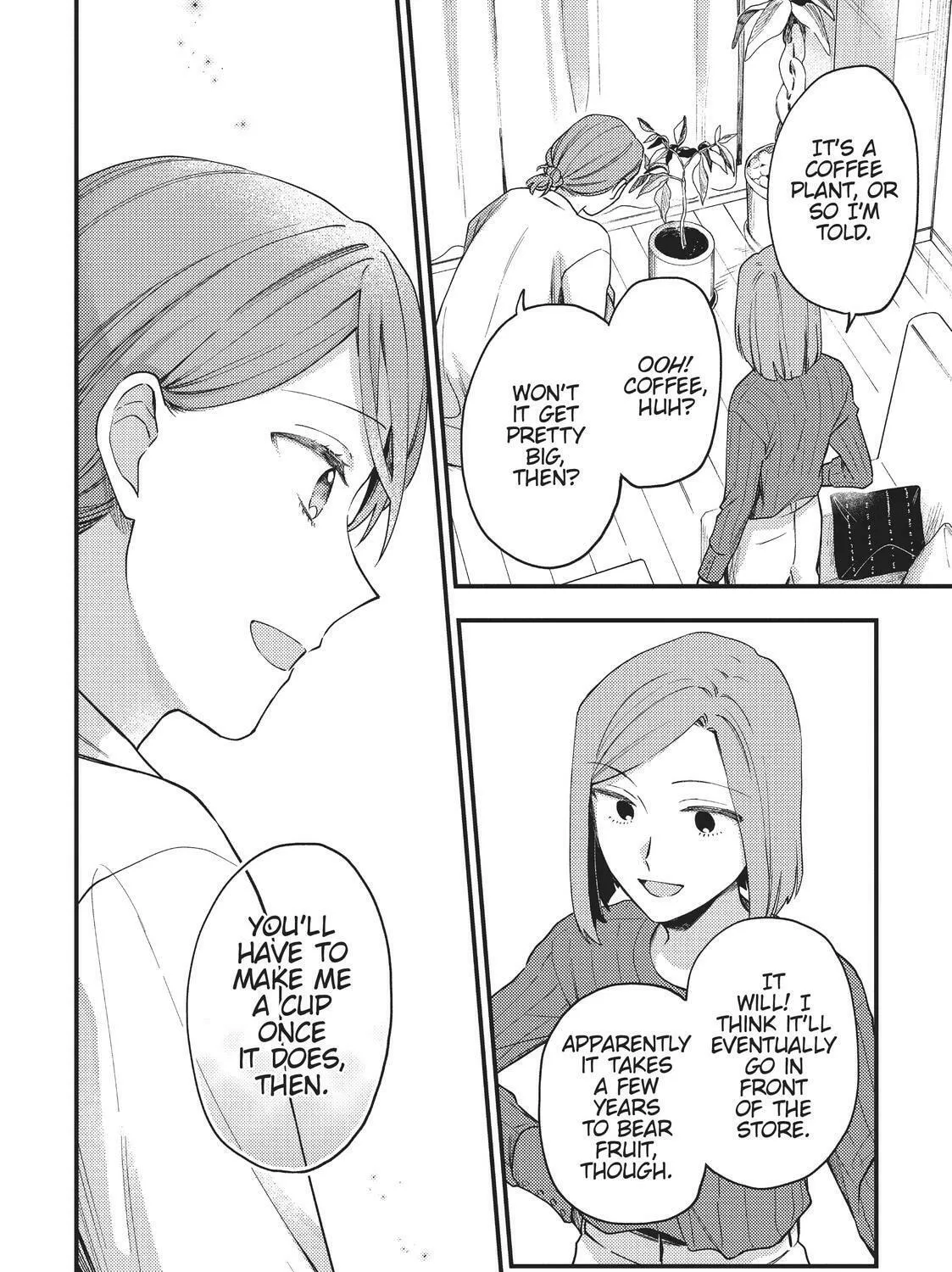 Read Bloom Into You Anthology chapter 20 image 14 on Lezhin