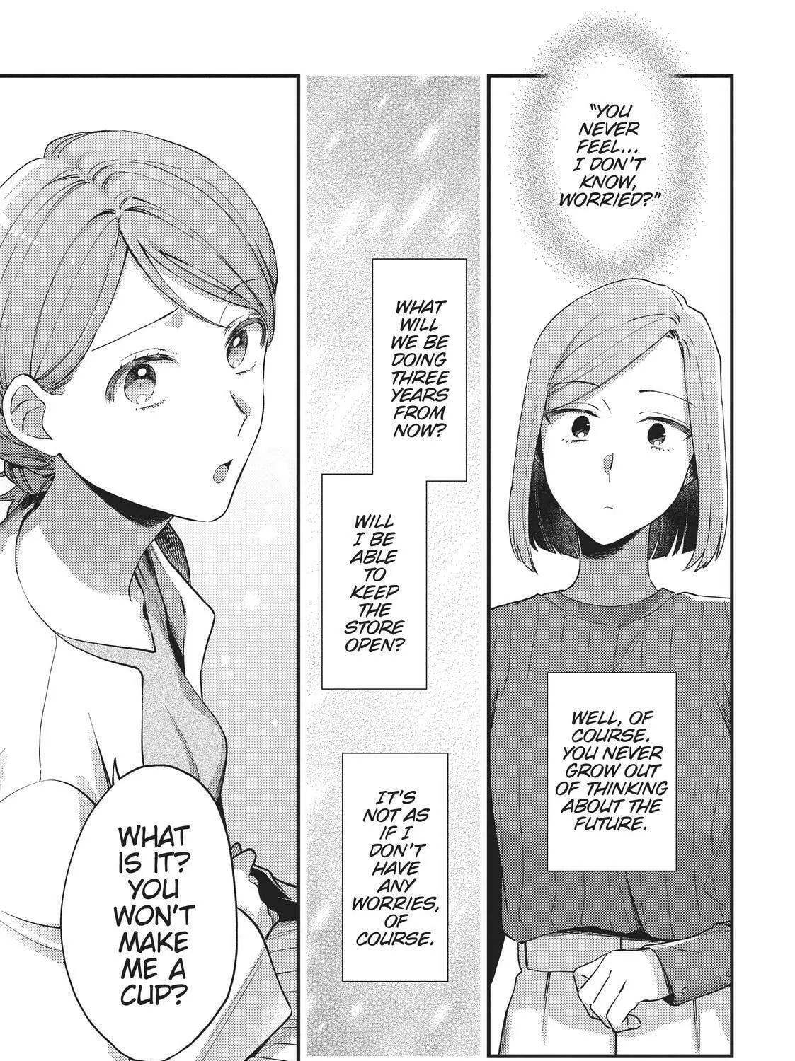Read Bloom Into You Anthology chapter 20 image 16 on Lezhin
