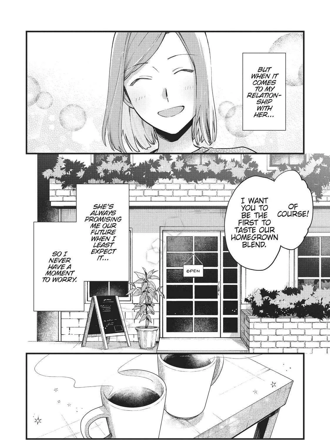 Read Bloom Into You Anthology chapter 20 image 18 on Lezhin