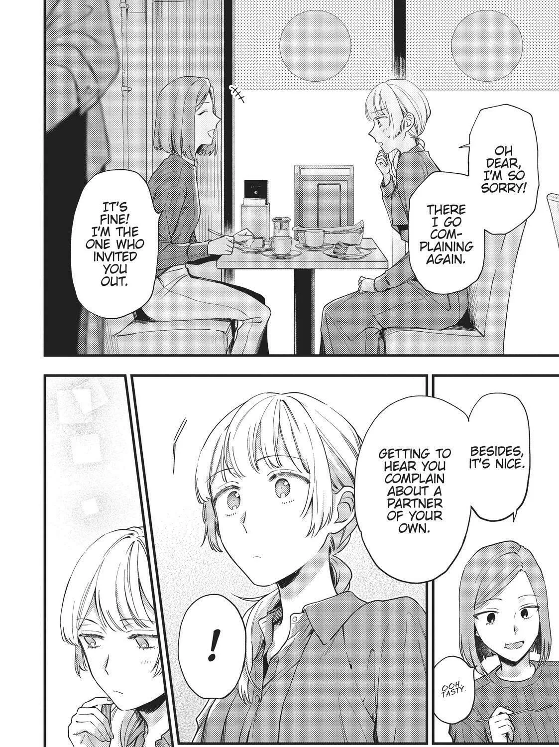 Read Bloom Into You Anthology chapter 20 image 2 on Lezhin