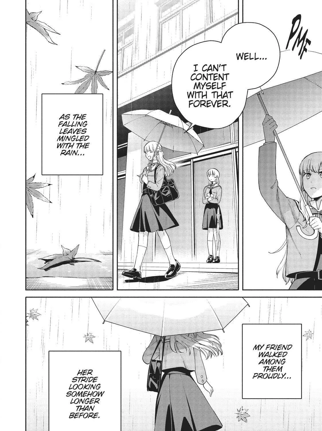 Read Bloom Into You Anthology chapter 21 image 10 on Lezhin