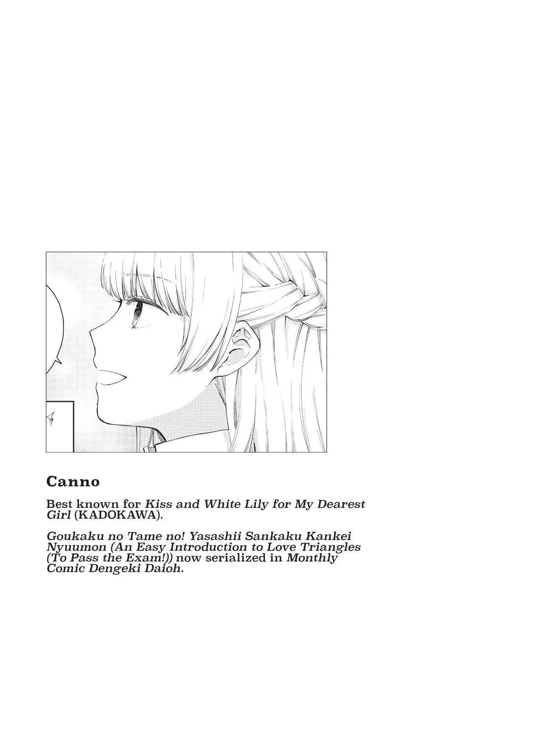 Read Bloom Into You Anthology chapter 21 image 16 on Lezhin