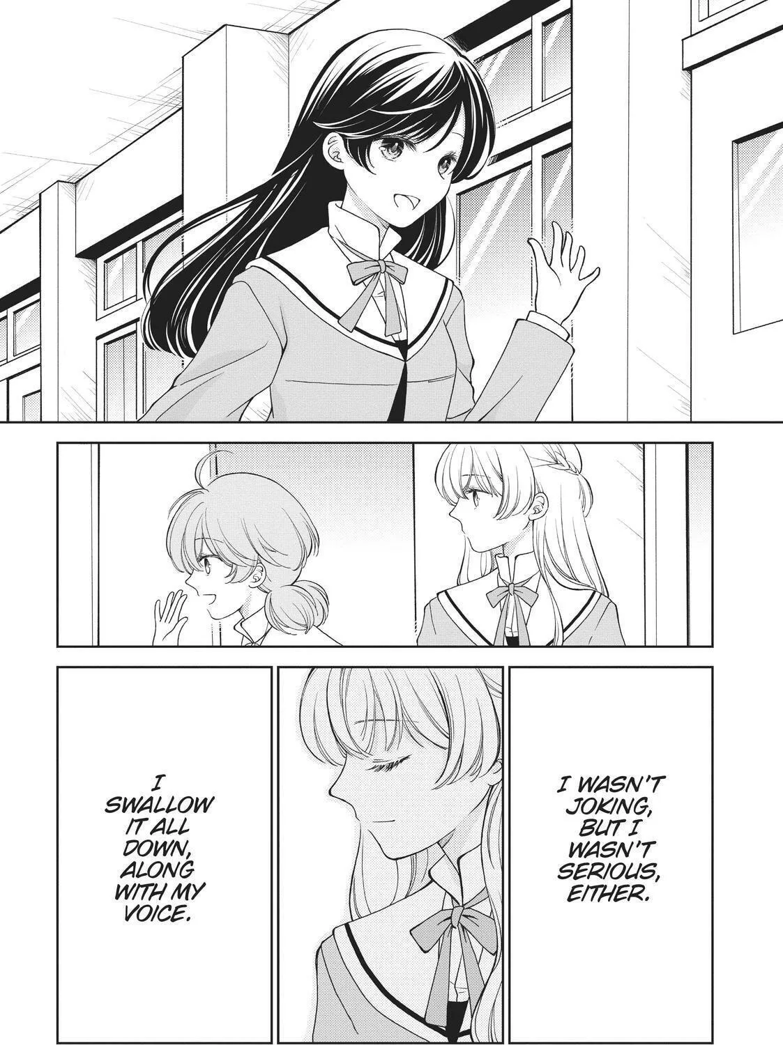 Read Bloom Into You Anthology chapter 22 image 10 on Lezhin