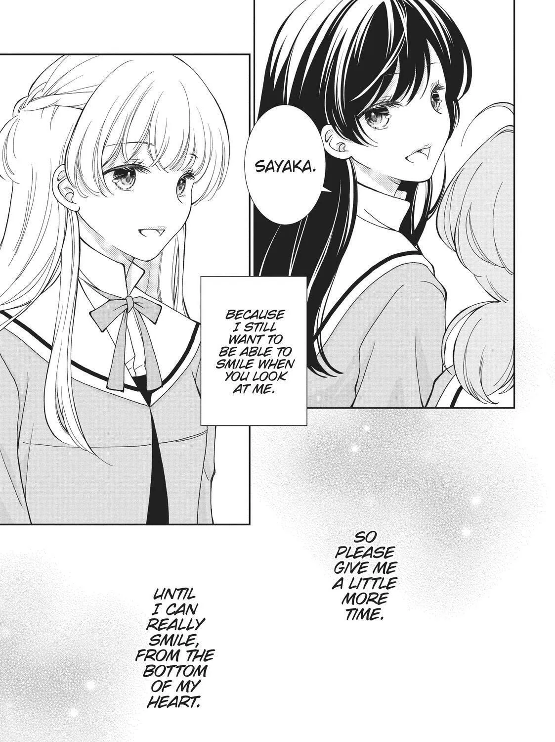 Read Bloom Into You Anthology chapter 22 image 12 on Lezhin