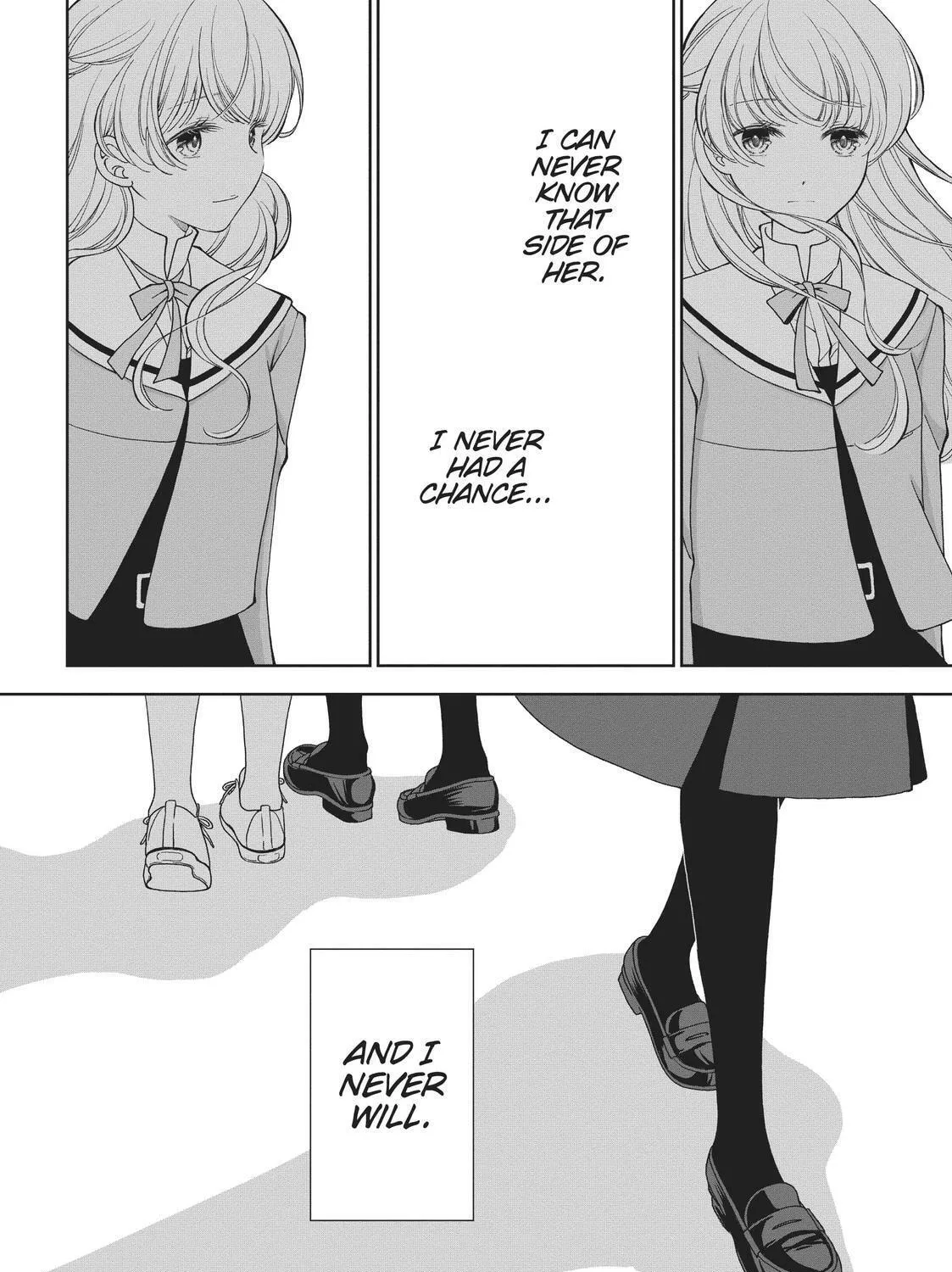Read Bloom Into You Anthology chapter 22 image 6 on Lezhin