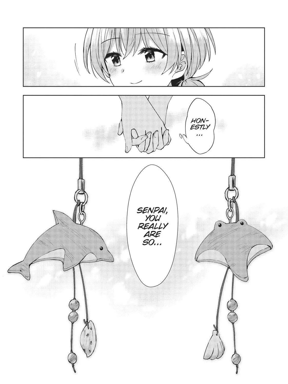 Read Bloom Into You Anthology chapter 23 image 14 on Lezhin