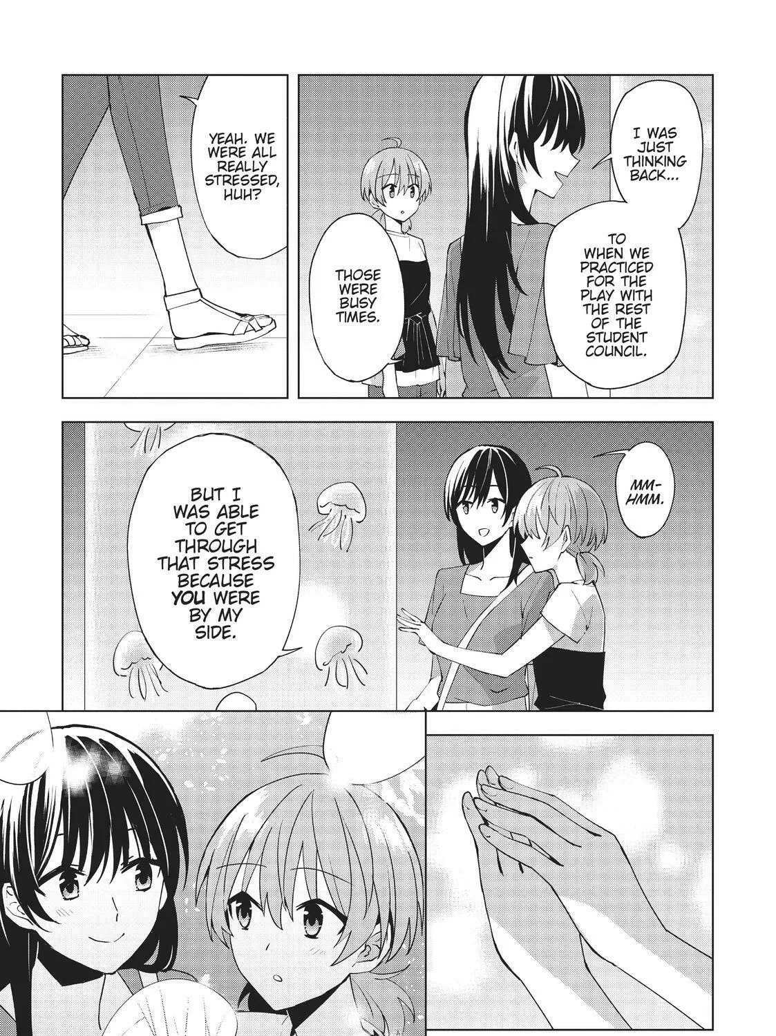 Read Bloom Into You Anthology chapter 23 image 8 on Lezhin