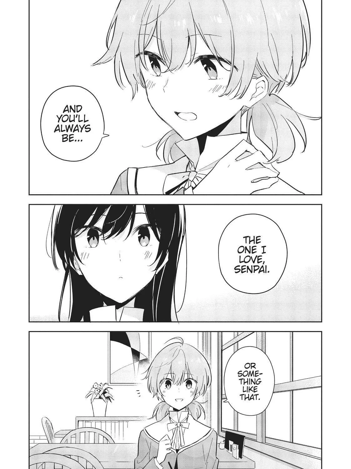 Read Bloom Into You Anthology chapter 24 image 12 on Lezhin