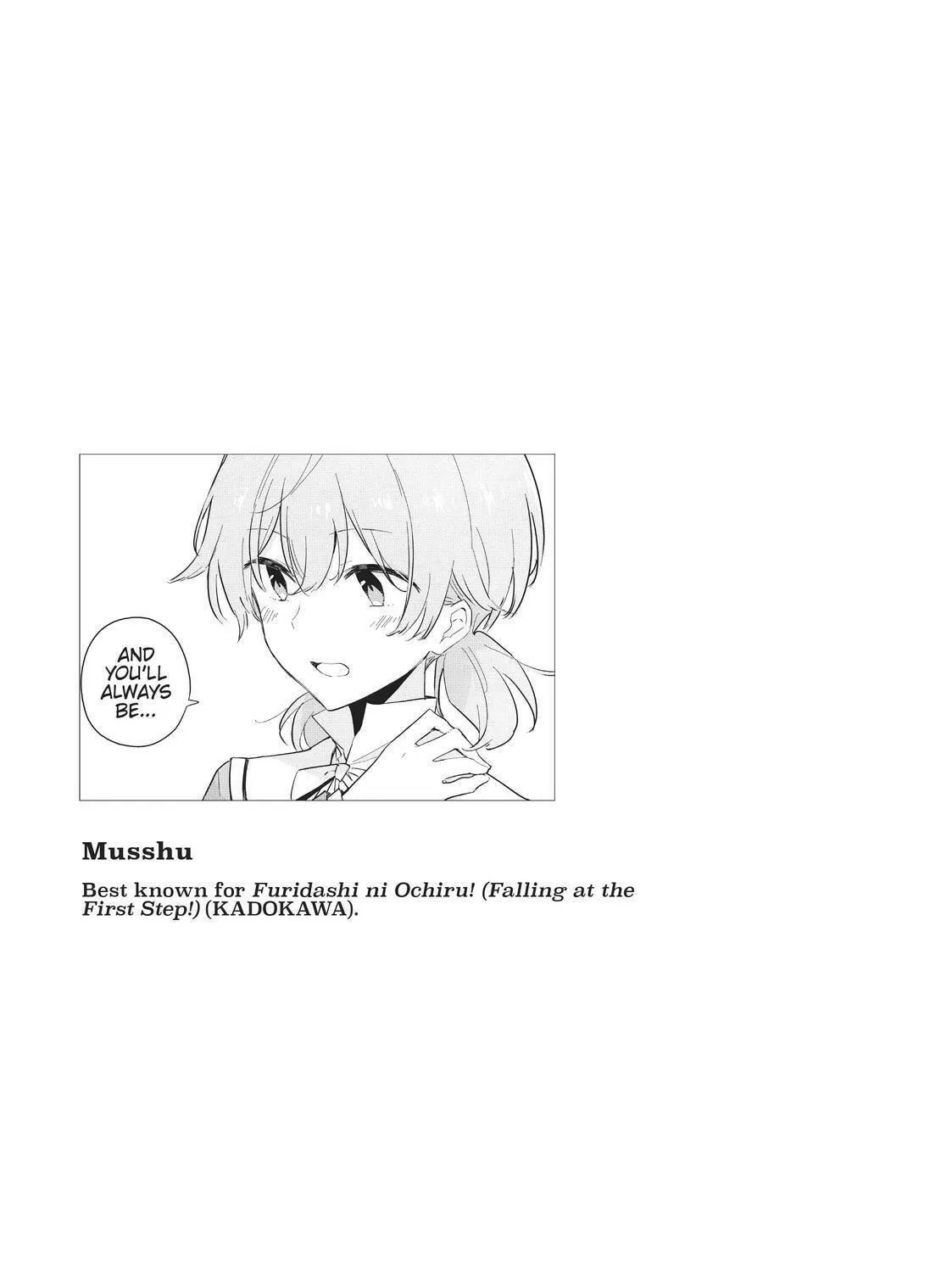 Read Bloom Into You Anthology chapter 24 image 16 on Lezhin