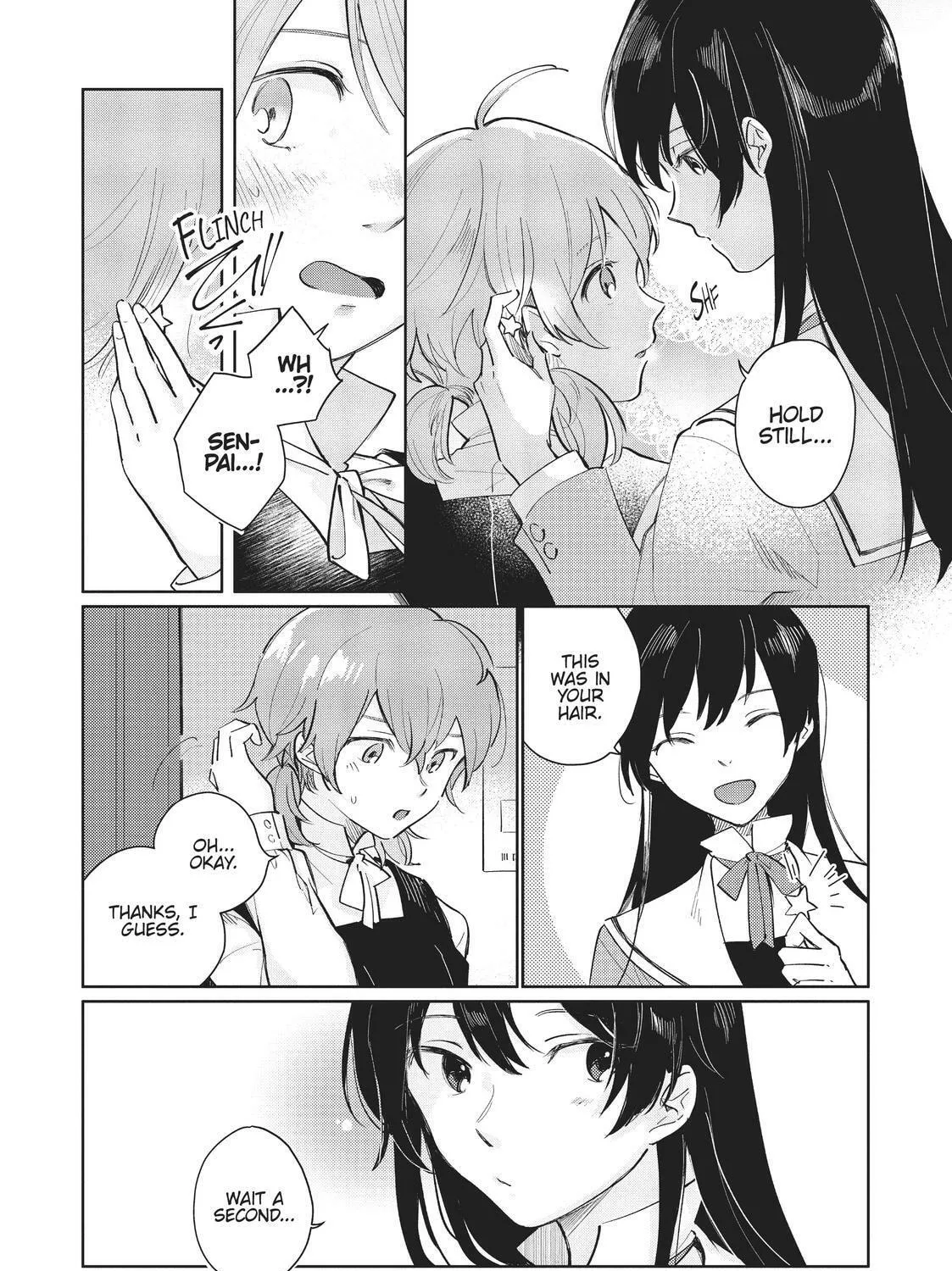 Bloom Into You Anthology Chapter 25 page 13 - 