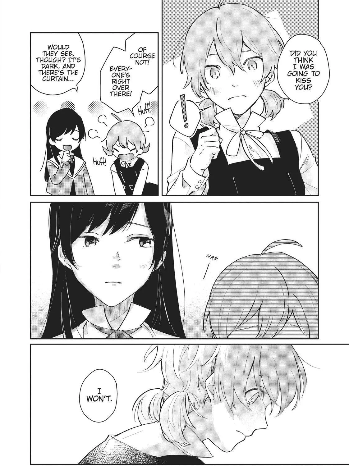 Bloom Into You Anthology Chapter 25 page 15 - 