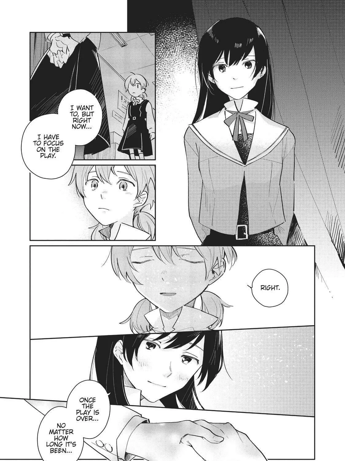 Bloom Into You Anthology Chapter 25 page 17 - 