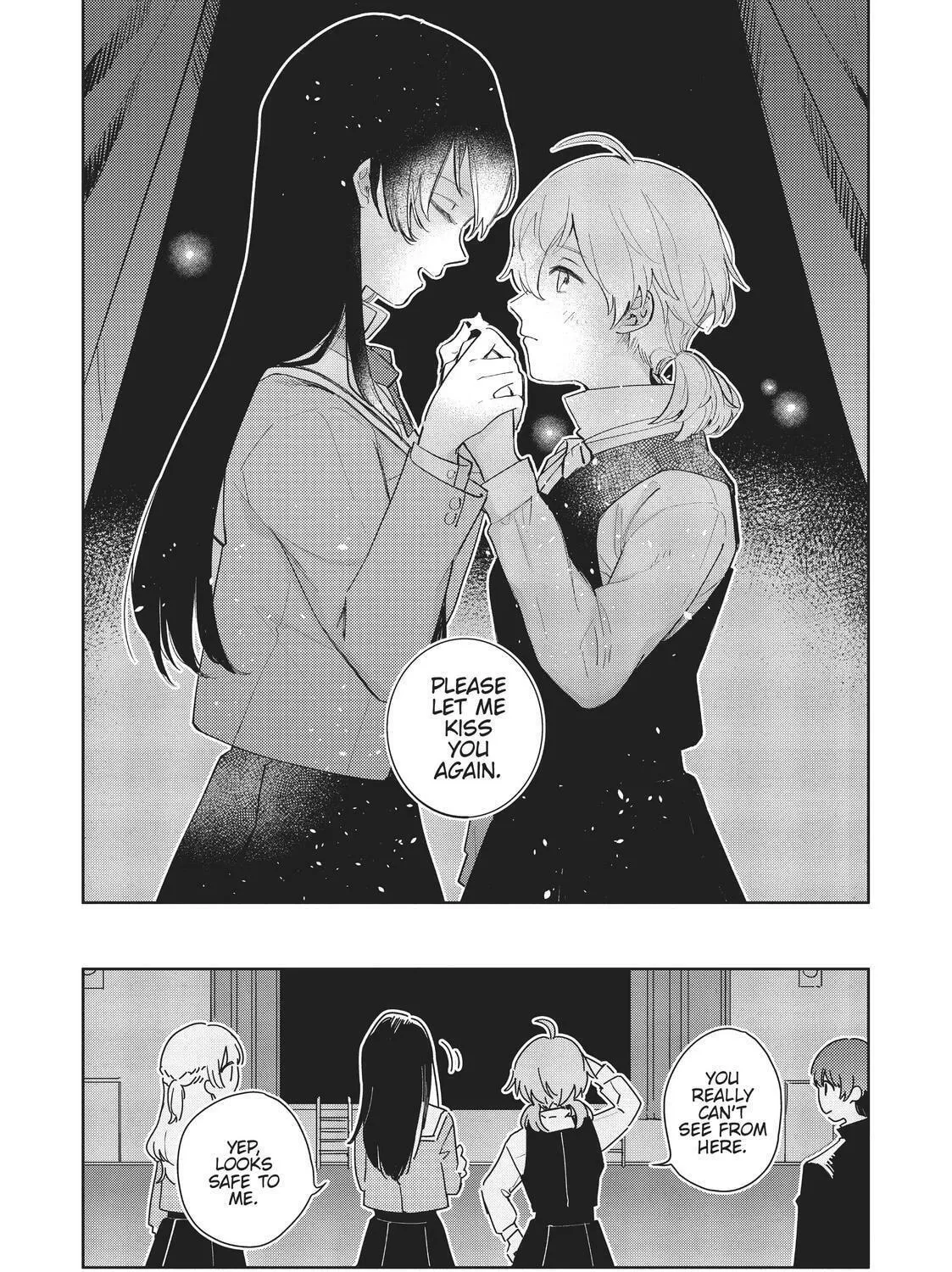 Bloom Into You Anthology Chapter 25 page 19 - 
