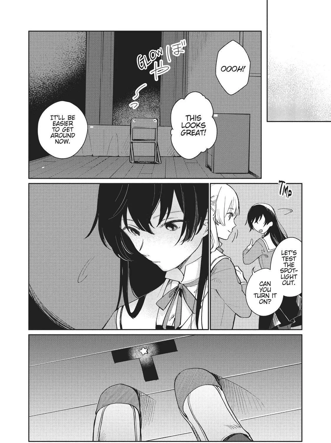 Bloom Into You Anthology Chapter 25 page 7 - 