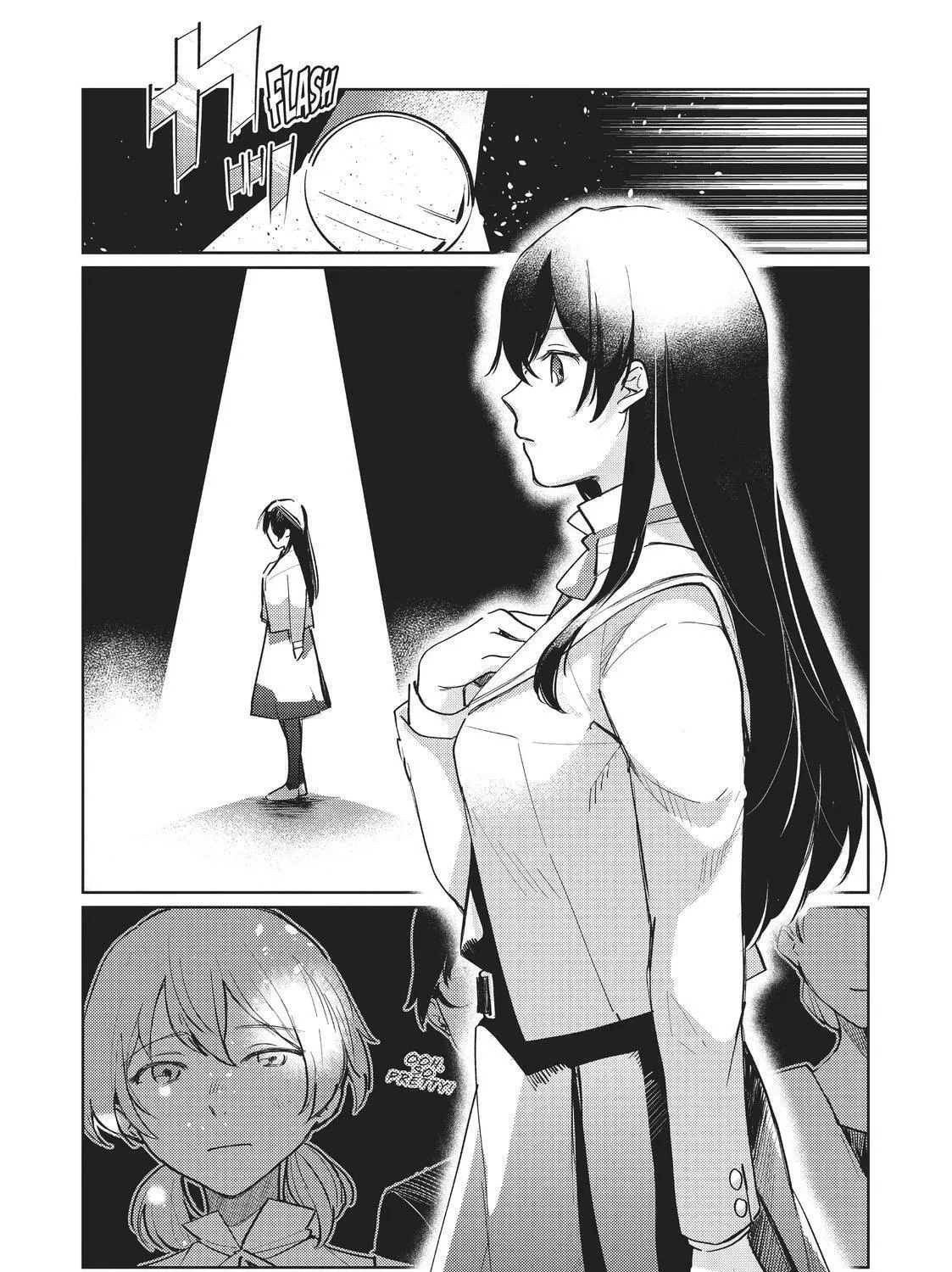 Bloom Into You Anthology Chapter 25 page 9 - 