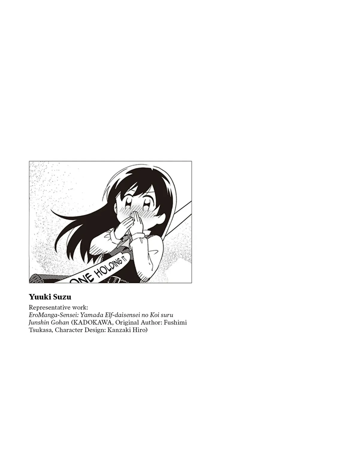 Bloom Into You Anthology Chapter 3 page 13 - 