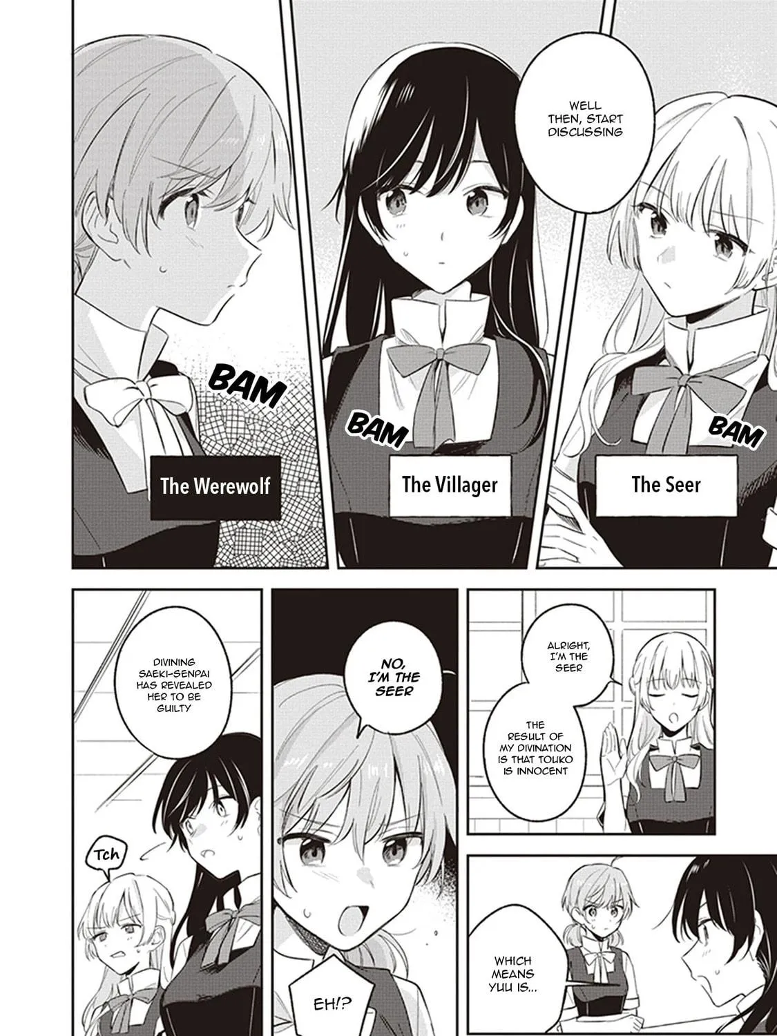 Read Bloom Into You Anthology chapter 4 image 10 on Lezhin