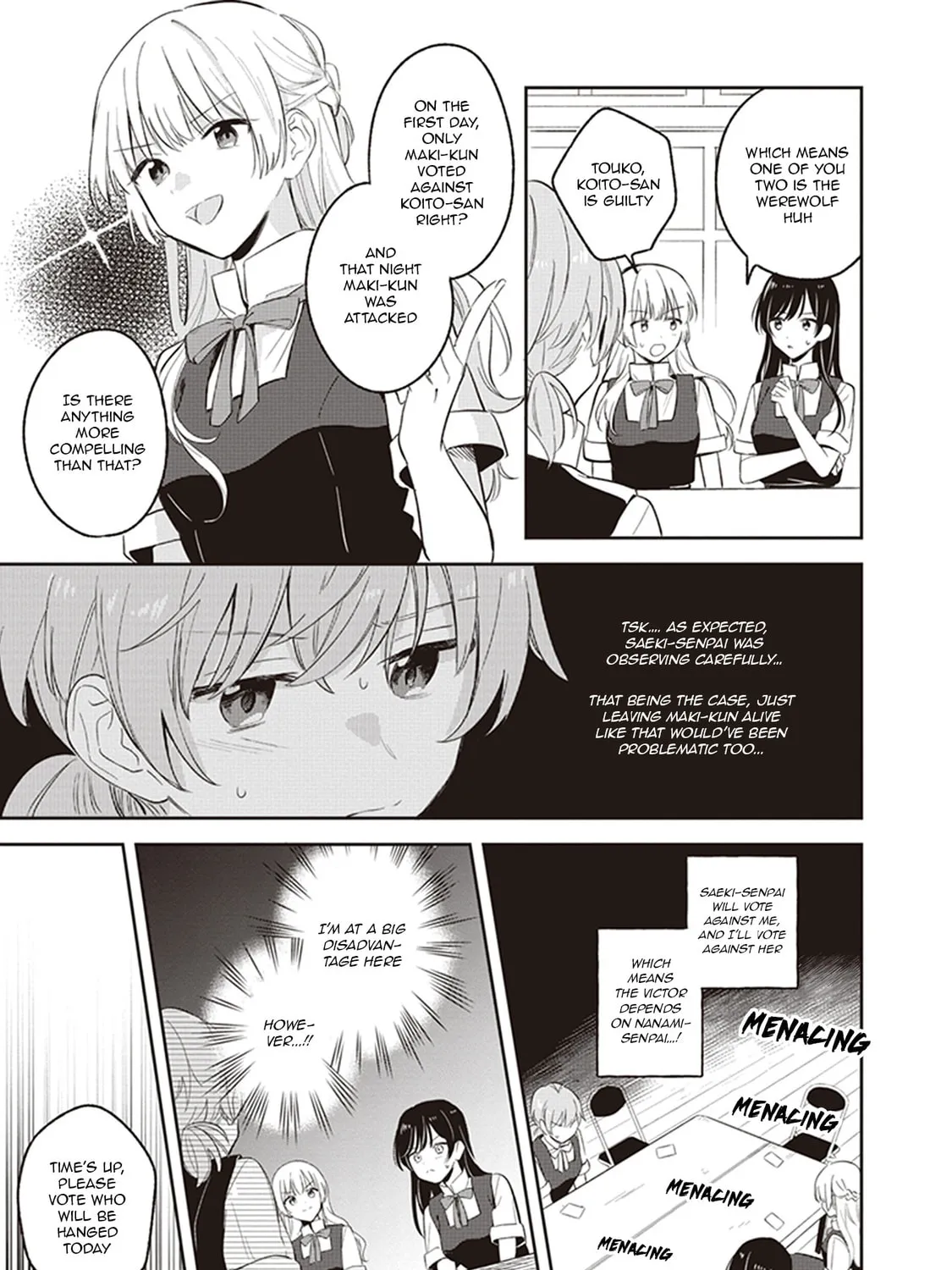 Read Bloom Into You Anthology chapter 4 image 12 on Lezhin