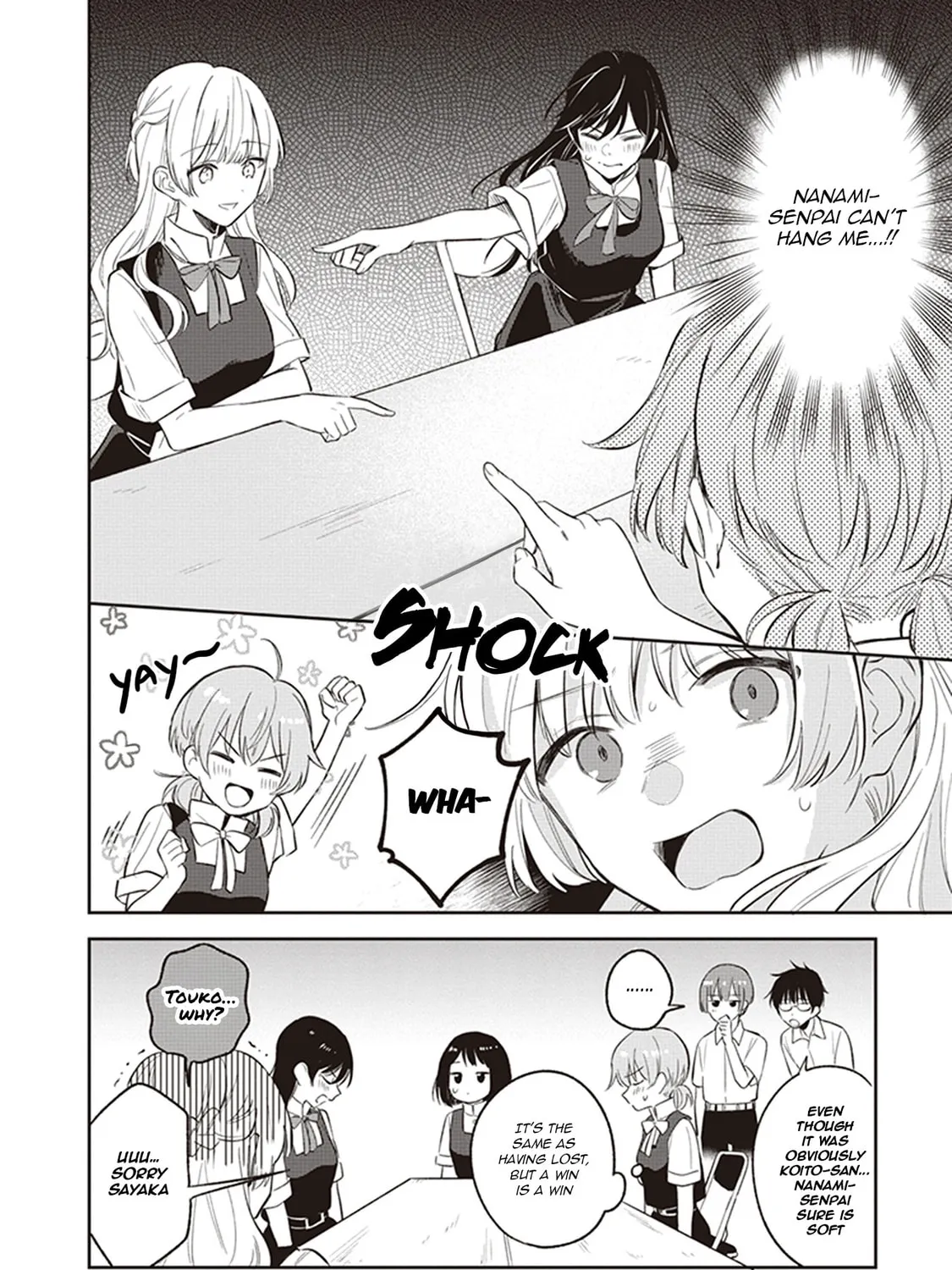 Read Bloom Into You Anthology chapter 4 image 14 on Lezhin