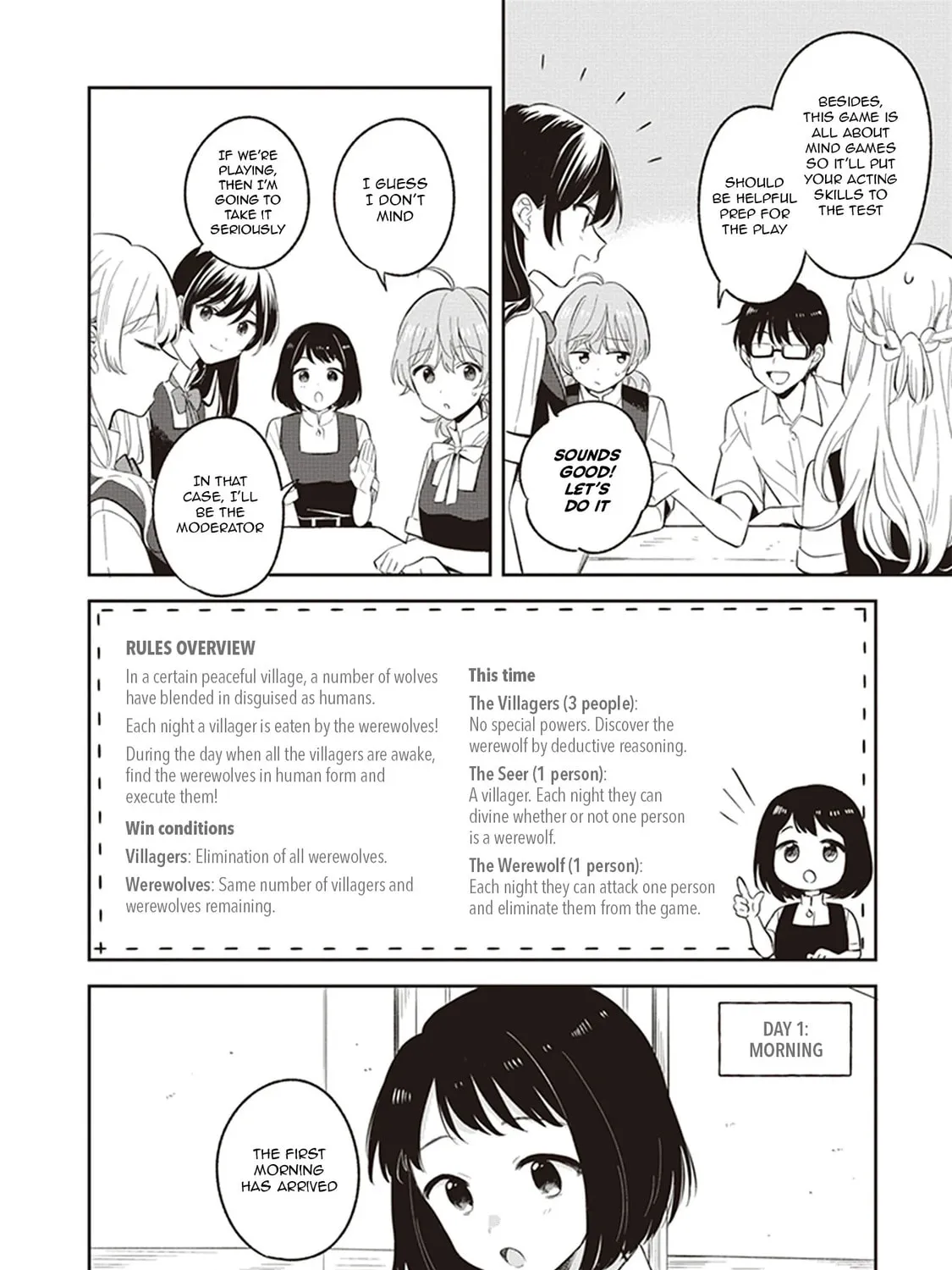 Read Bloom Into You Anthology chapter 4 image 2 on Lezhin
