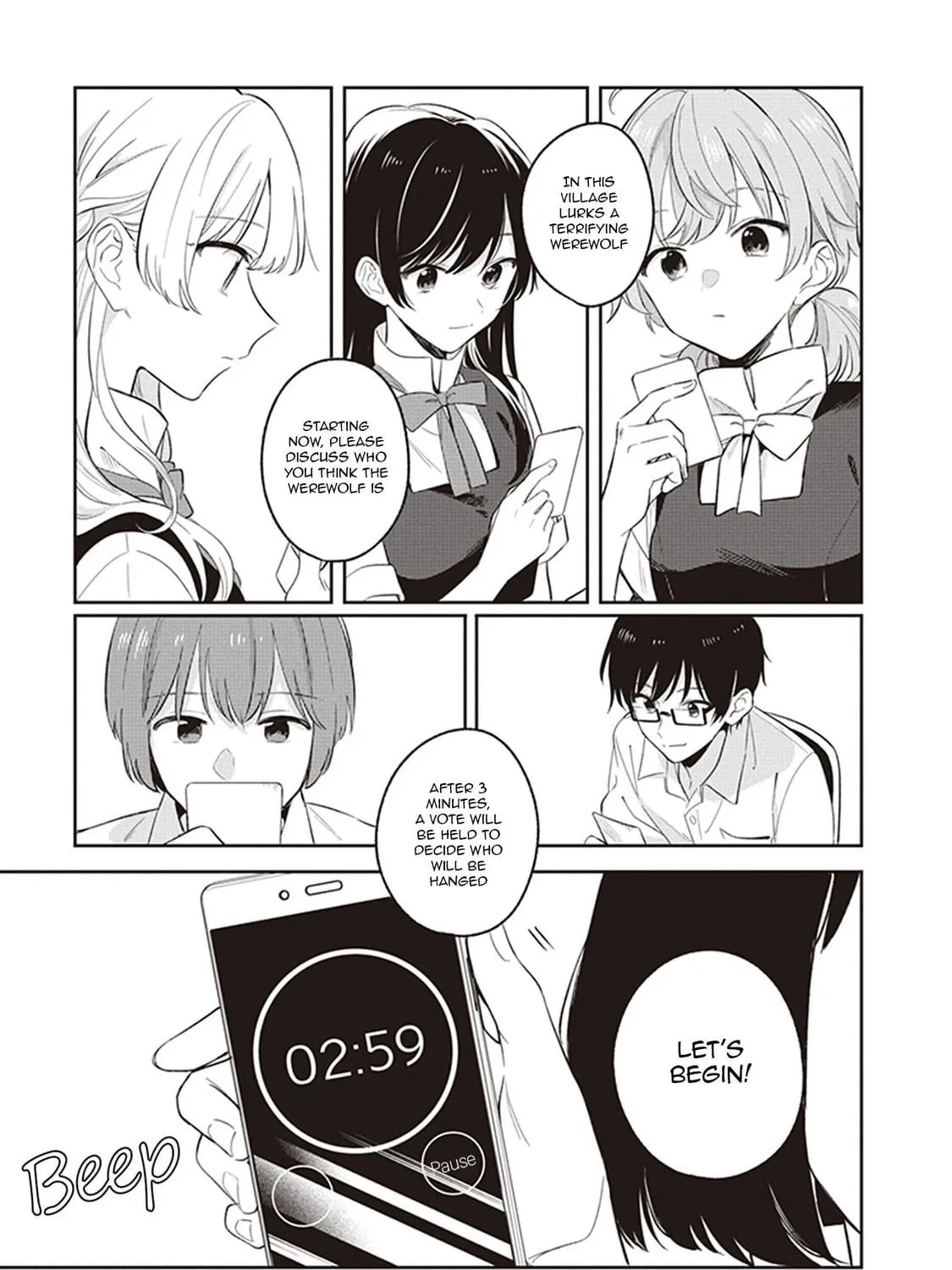 Read Bloom Into You Anthology chapter 4 image 4 on Lezhin