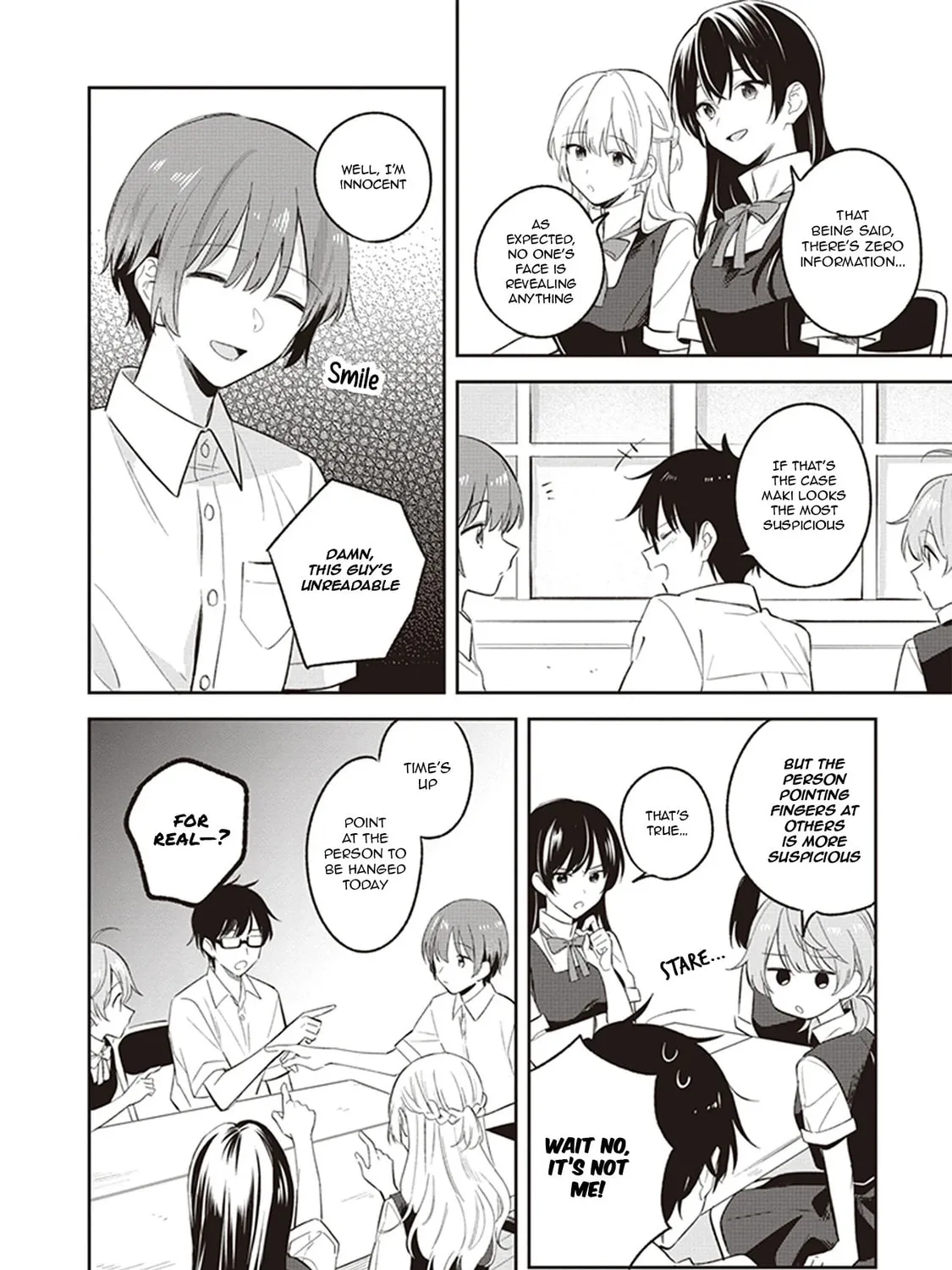 Read Bloom Into You Anthology chapter 4 image 6 on Lezhin