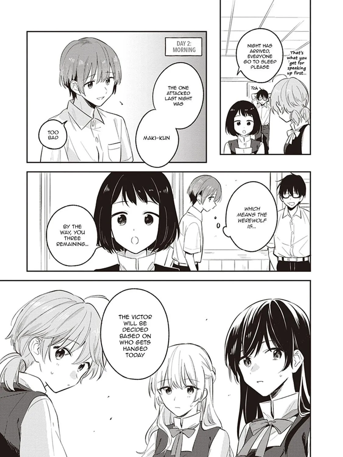 Read Bloom Into You Anthology chapter 4 image 8 on Lezhin